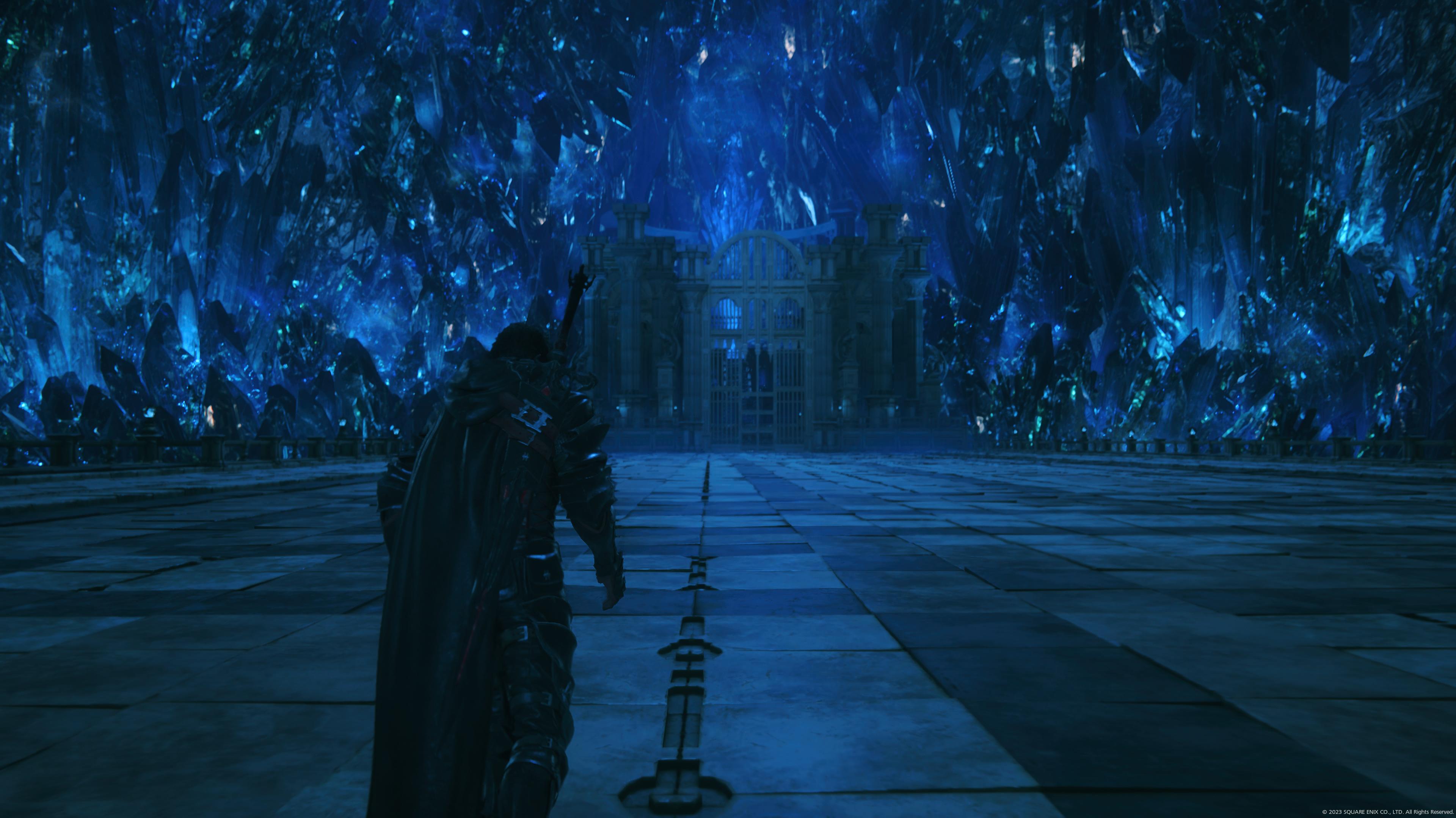 ff16 screenshot