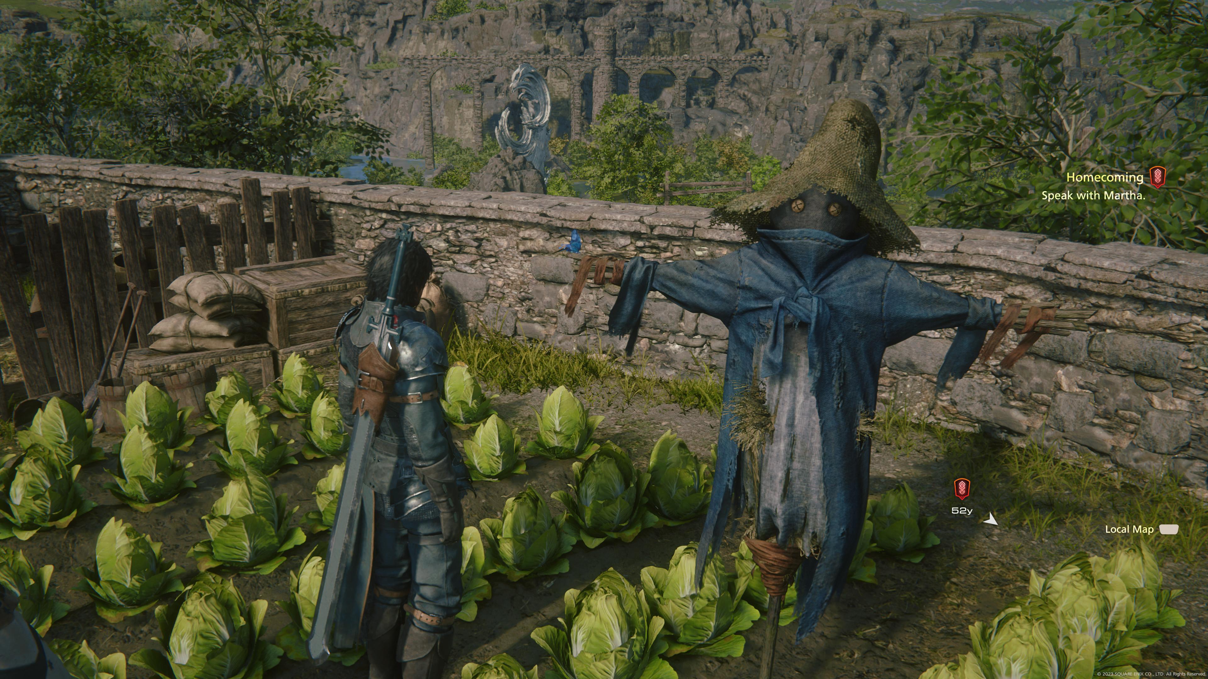 ff16 screenshot