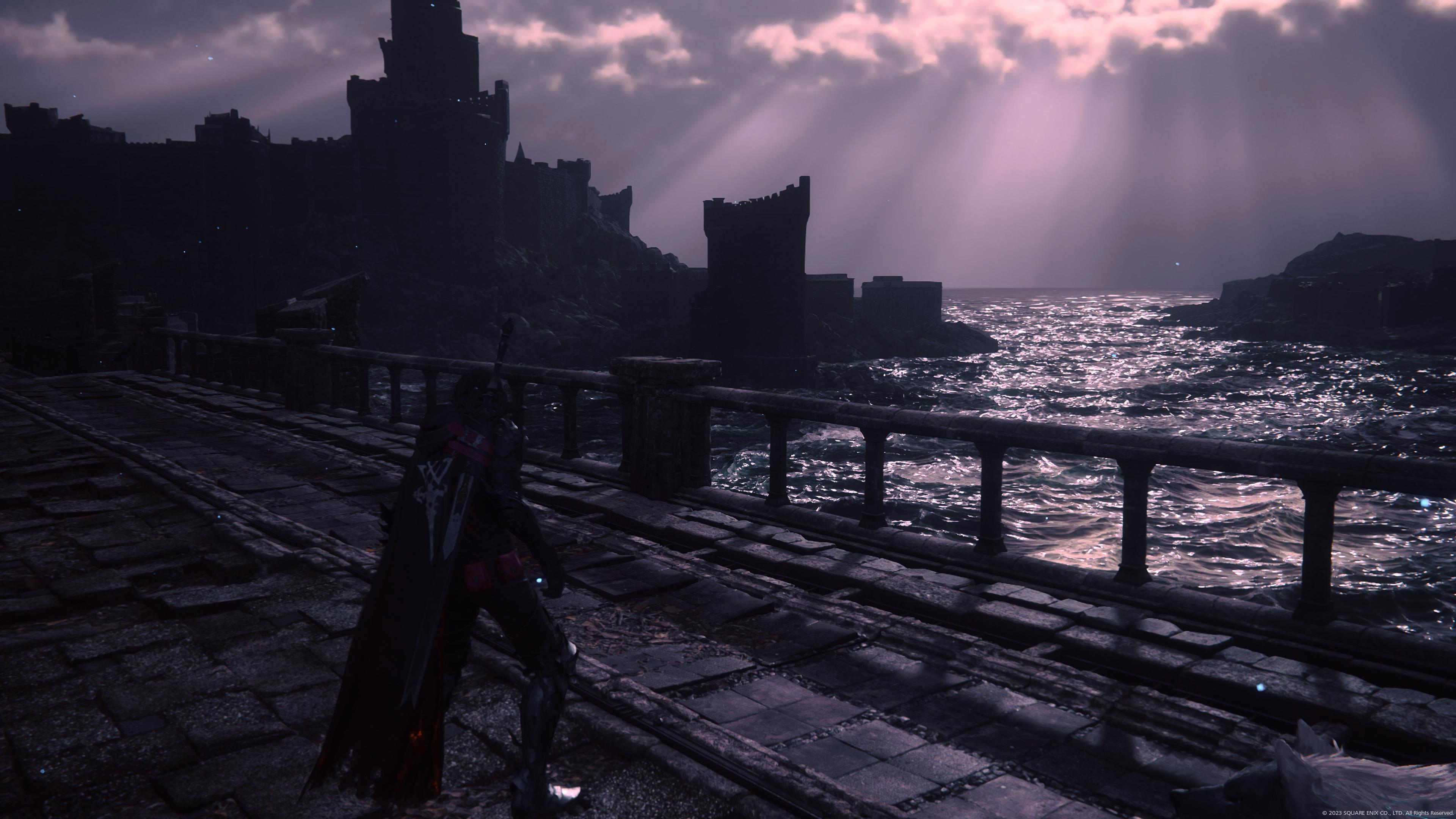 ff16 screenshot